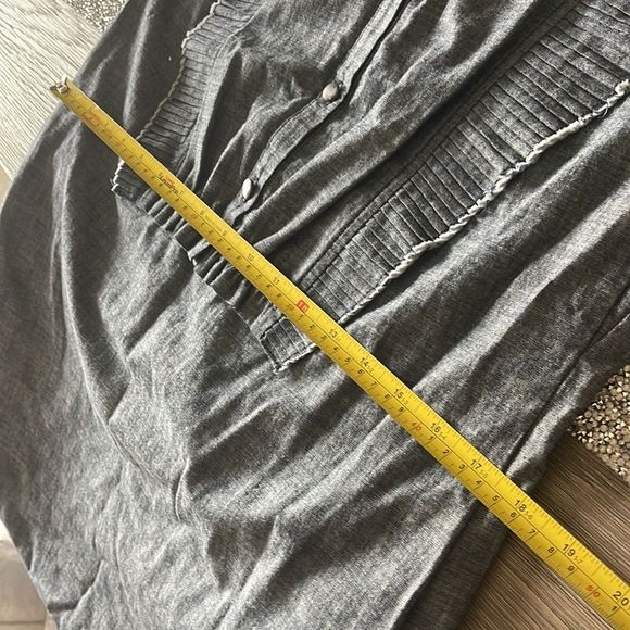 Coach Chambray Short Prairie Dress women’s size 6 EUC influencer - Picture 9 of 9